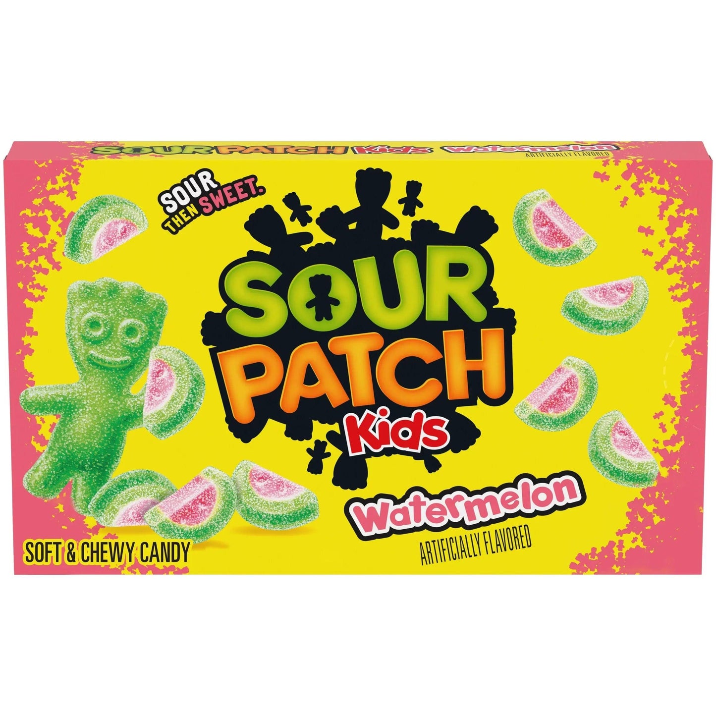 Sour Patch Kids Watermelon Theatre Box (99g)