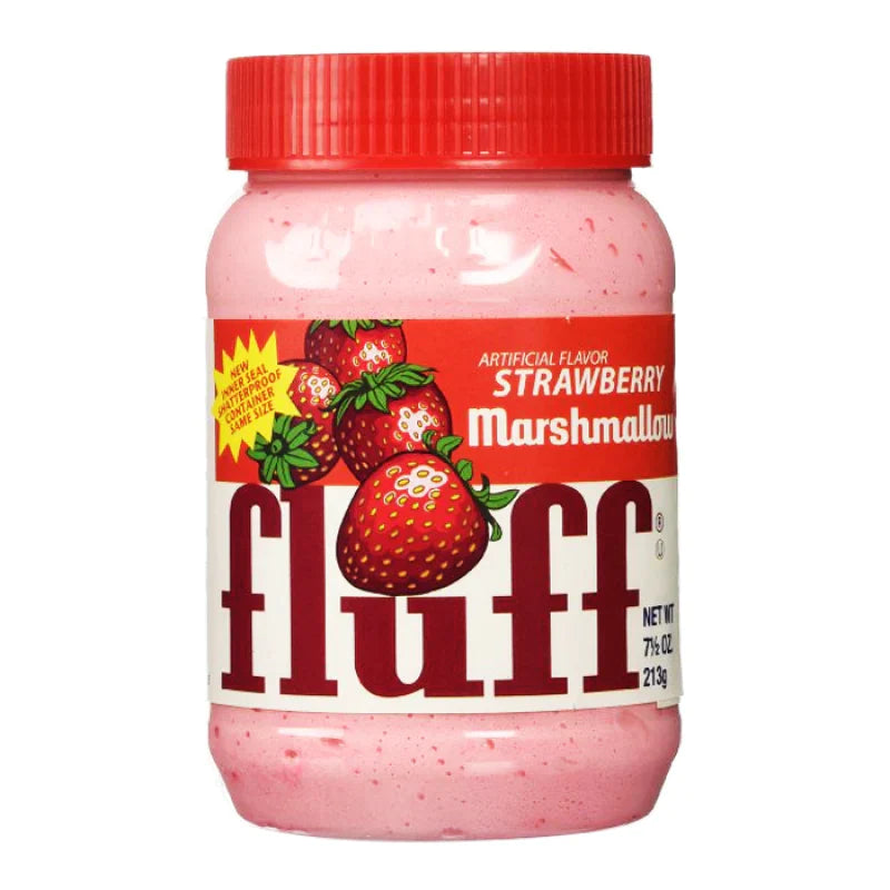 Strawberry Marshmellow Fluff - 213g
