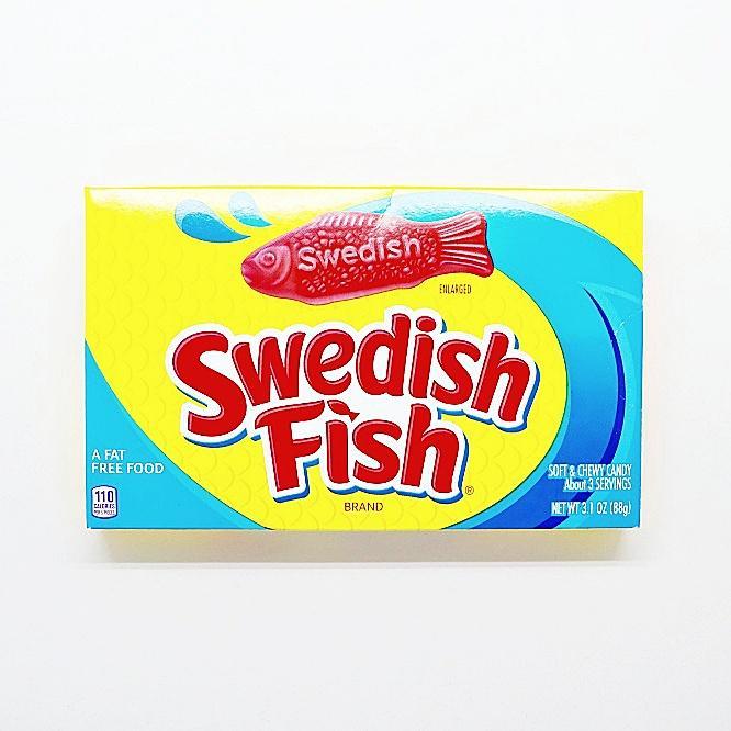Sweedish Fish