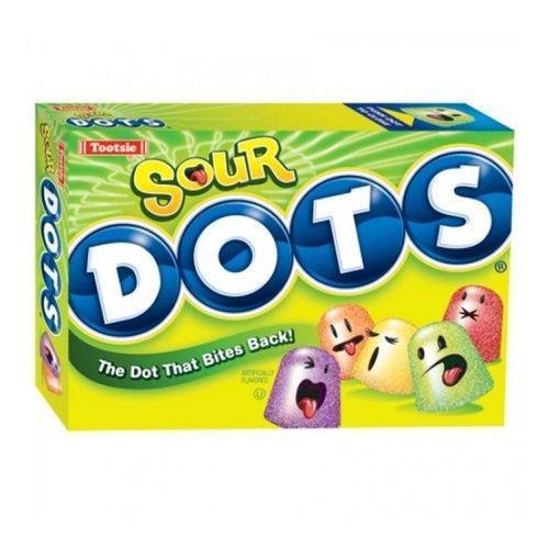 Tootsie Sour Dots (170g)