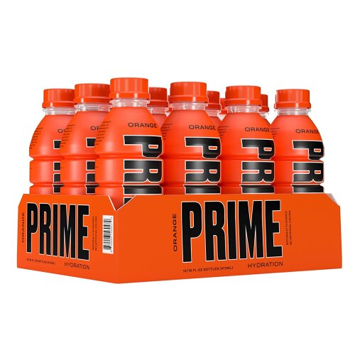 Prime Hydration Orange x 12 (case)
